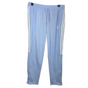 Adidas Light Blue Track Pants Size XL